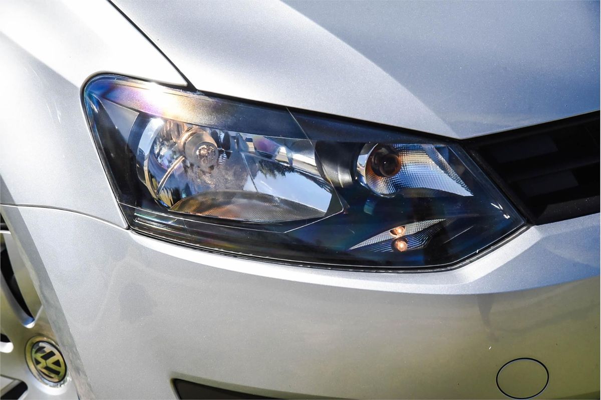 2013 Volkswagen Polo Trendline 6R