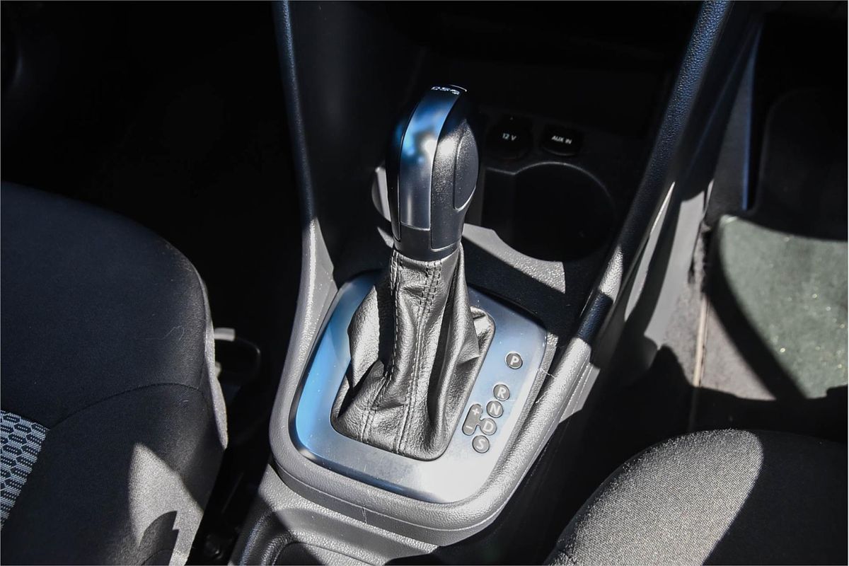 2013 Volkswagen Polo Trendline 6R