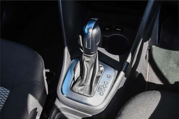 2013 Volkswagen Polo Trendline 6R