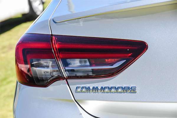 2018 Holden Commodore RS ZB