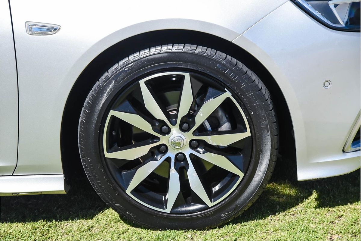 2018 Holden Commodore RS ZB
