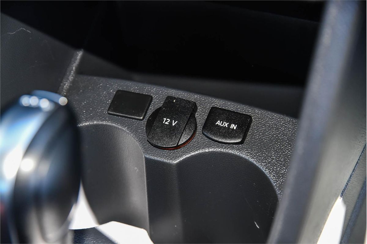 2013 Volkswagen Polo Trendline 6R