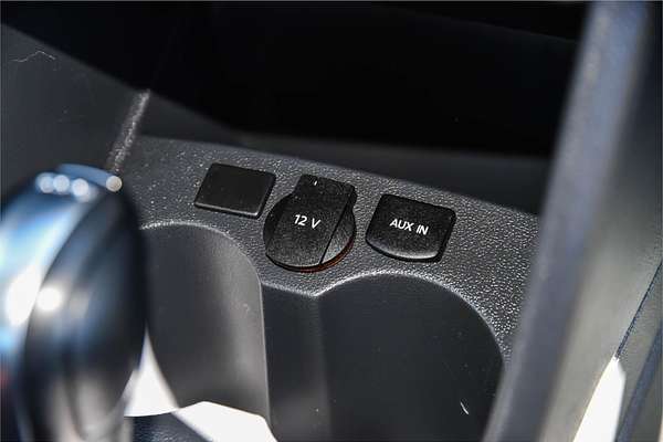 2013 Volkswagen Polo Trendline 6R