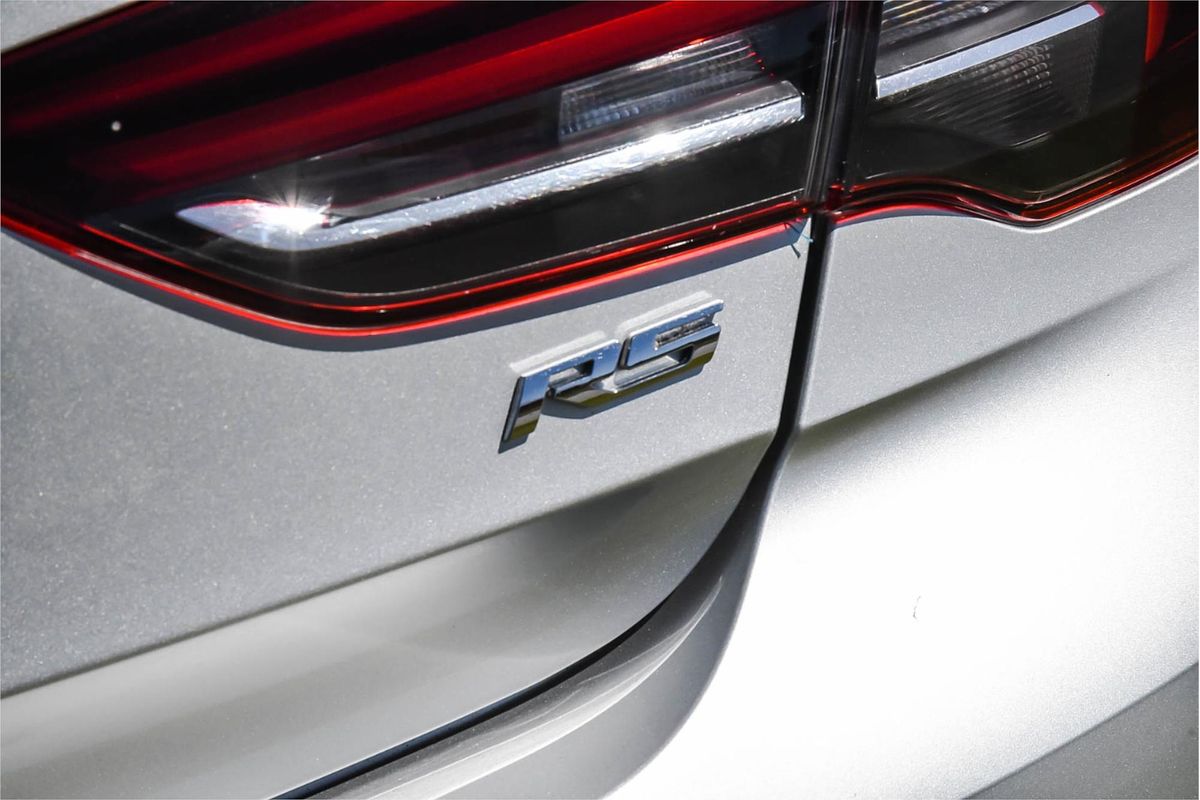 2018 Holden Commodore RS ZB