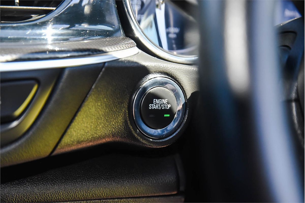 2018 Holden Commodore RS ZB