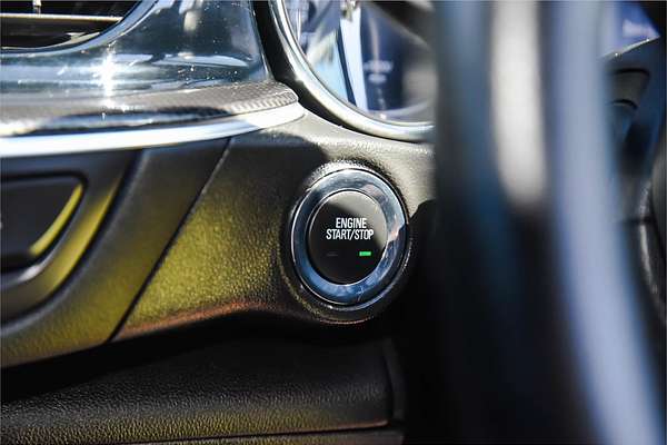 2018 Holden Commodore RS ZB