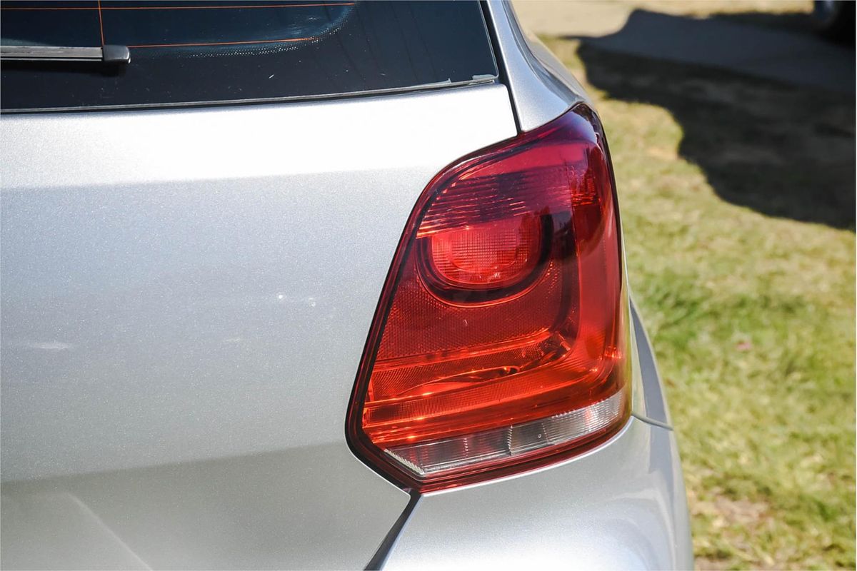 2013 Volkswagen Polo Trendline 6R