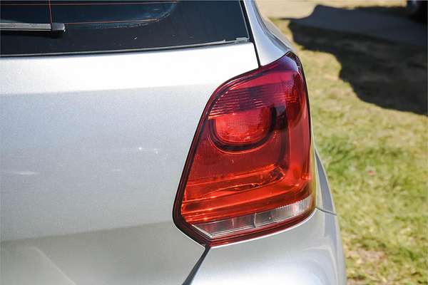 2013 Volkswagen Polo Trendline 6R
