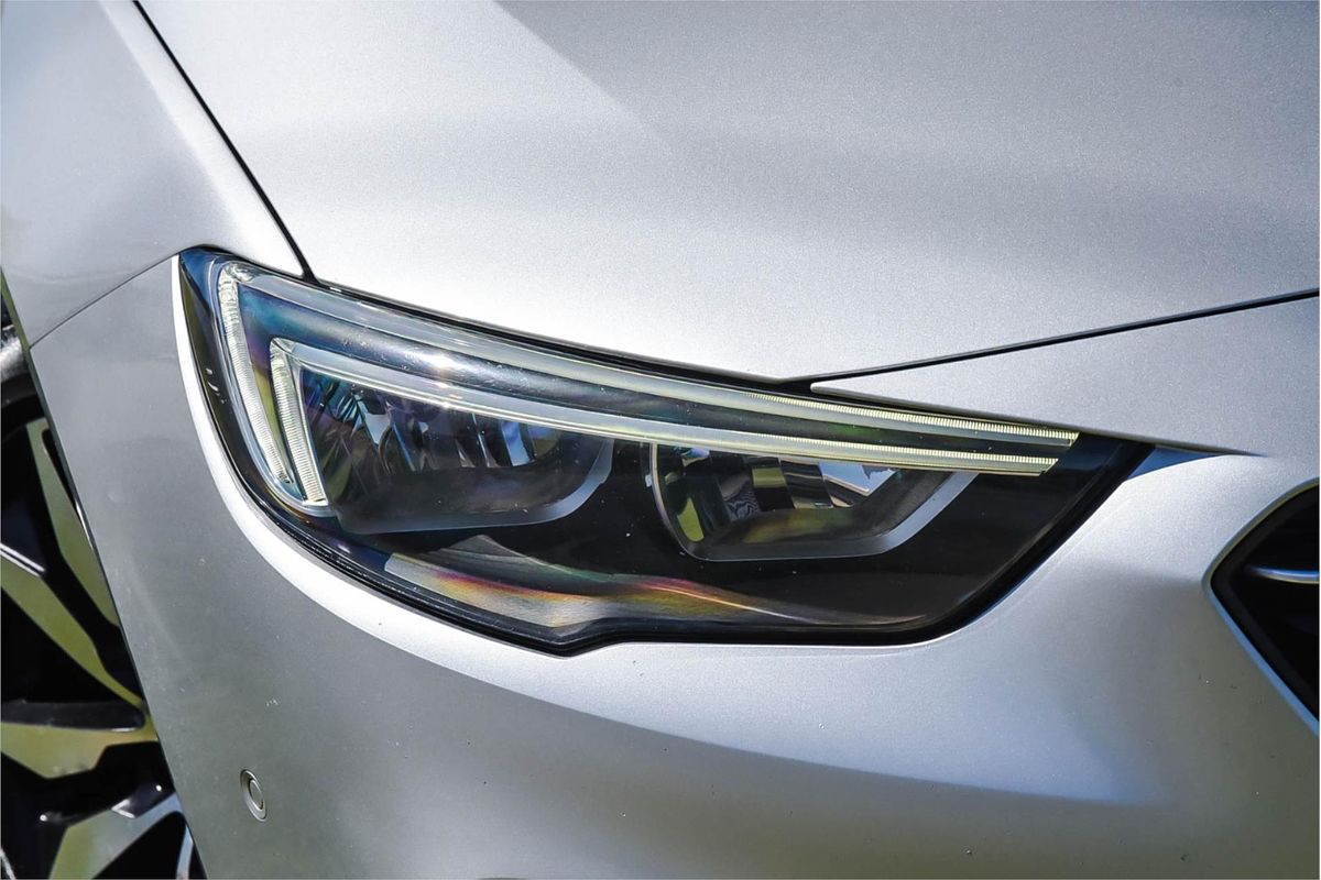 2018 Holden Commodore RS ZB