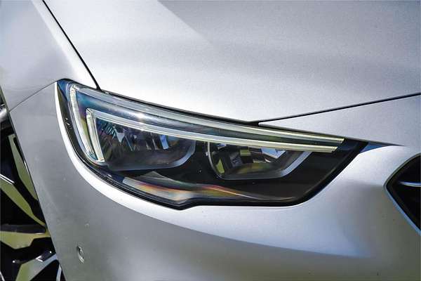 2018 Holden Commodore RS ZB