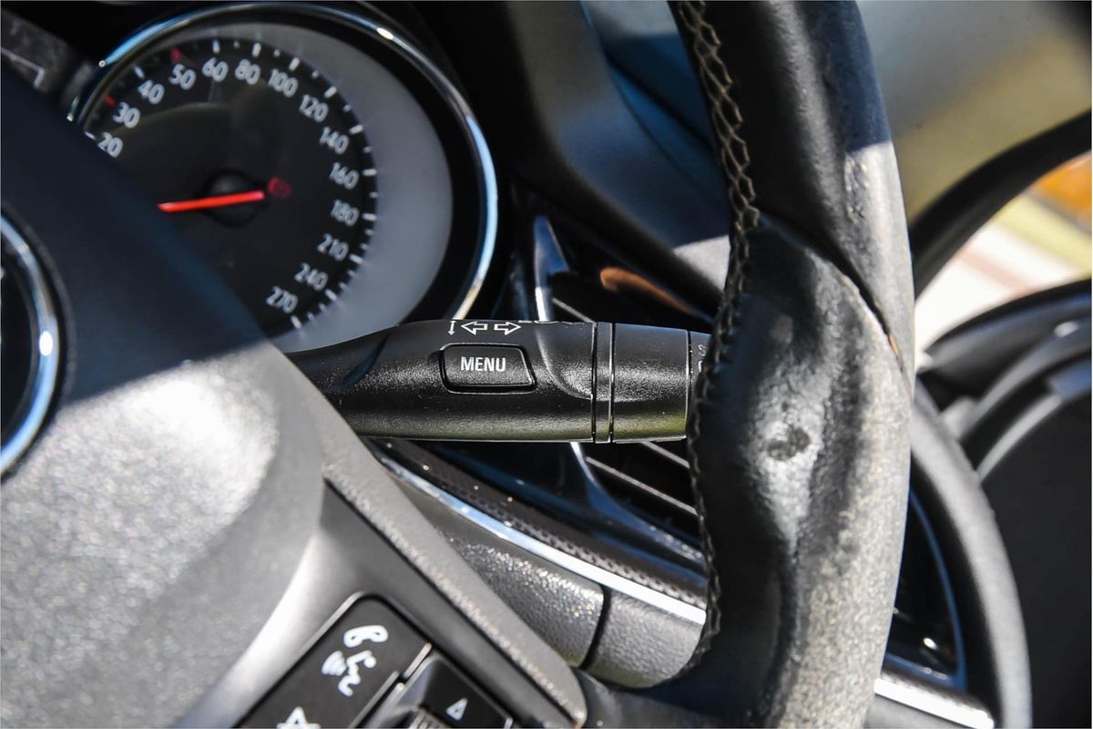 2018 Holden Commodore RS ZB