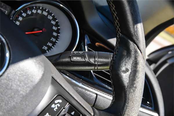 2018 Holden Commodore RS ZB