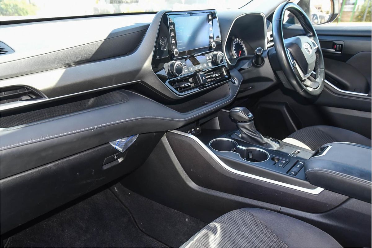 2021 Toyota Kluger GX GSU70R