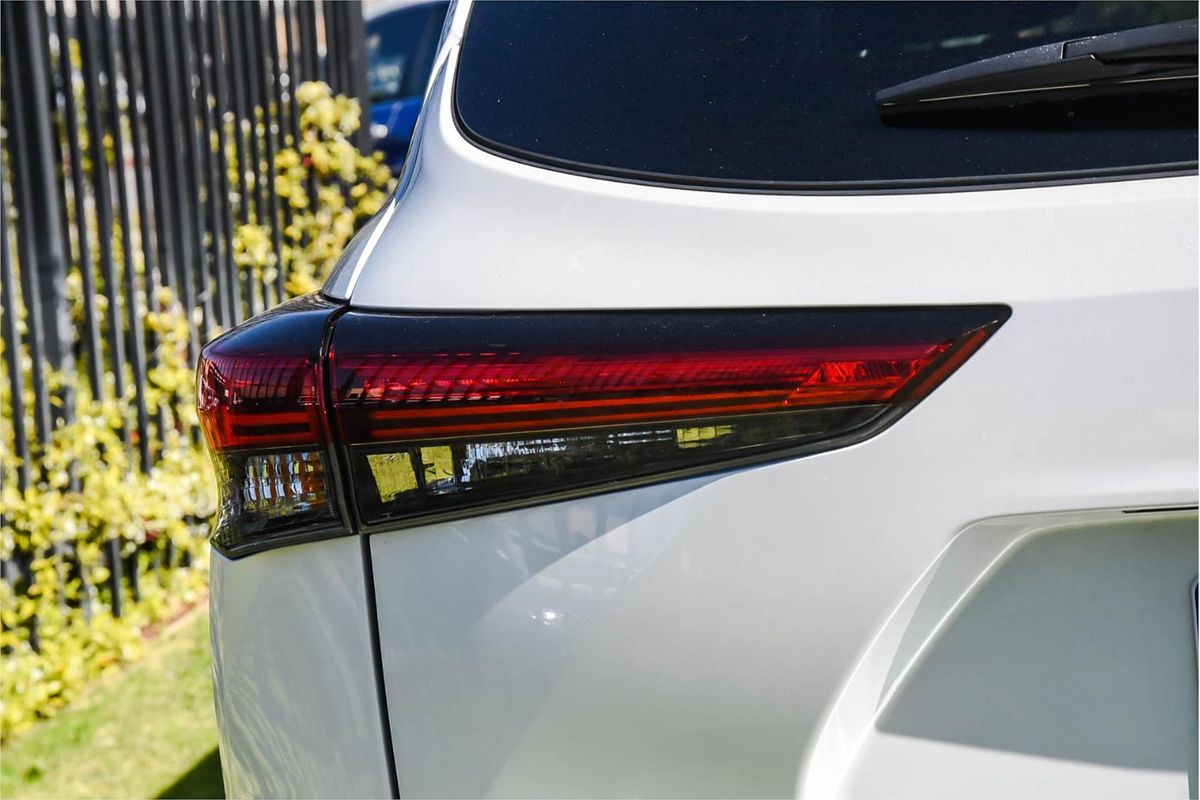 2021 Toyota Kluger GX GSU70R