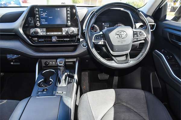 2021 Toyota Kluger GX GSU70R