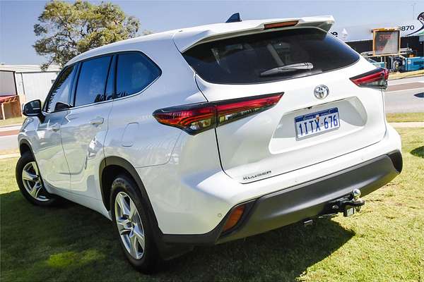 2021 Toyota Kluger GX GSU70R