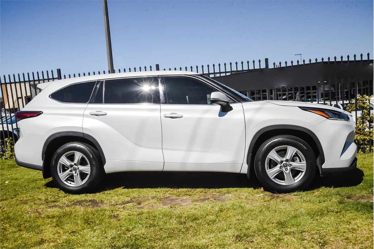 2021 Toyota Kluger GX GSU70R