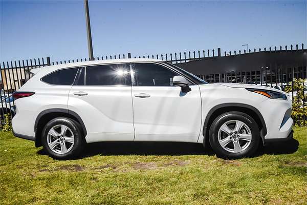 2021 Toyota Kluger GX GSU70R