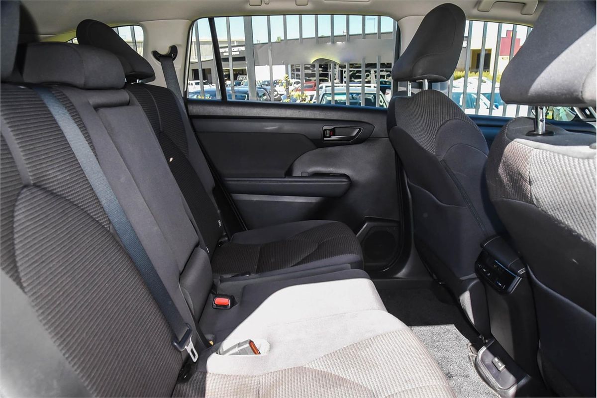 2021 Toyota Kluger GX GSU70R