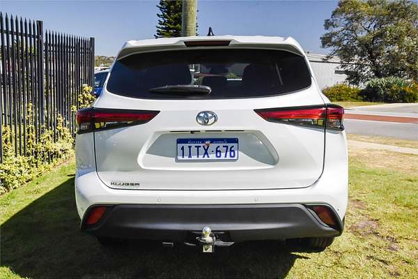 2021 Toyota Kluger GX GSU70R