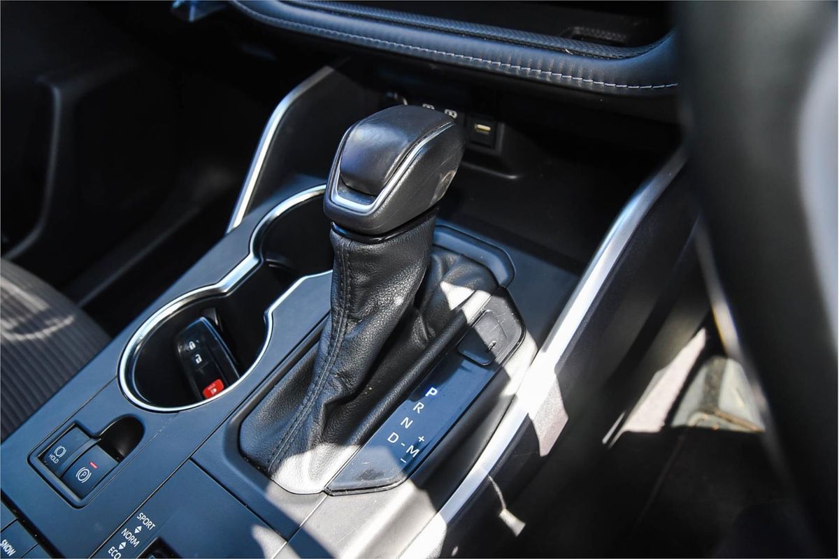 2021 Toyota Kluger GX GSU70R