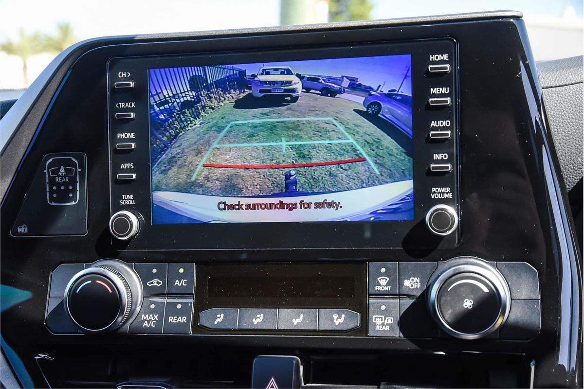 2021 Toyota Kluger GX GSU70R