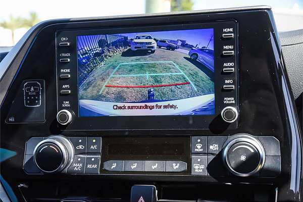 2021 Toyota Kluger GX GSU70R