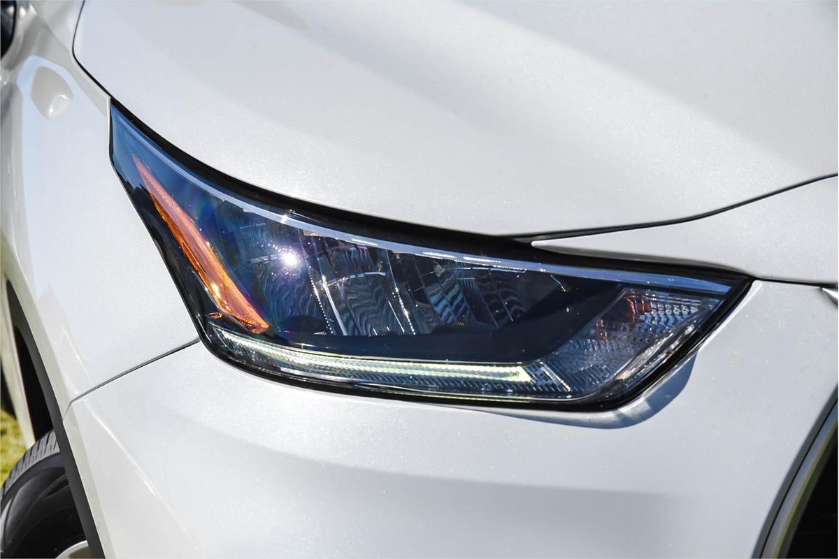 2021 Toyota Kluger GX GSU70R