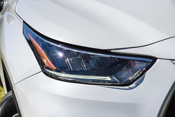 2021 Toyota Kluger GX GSU70R