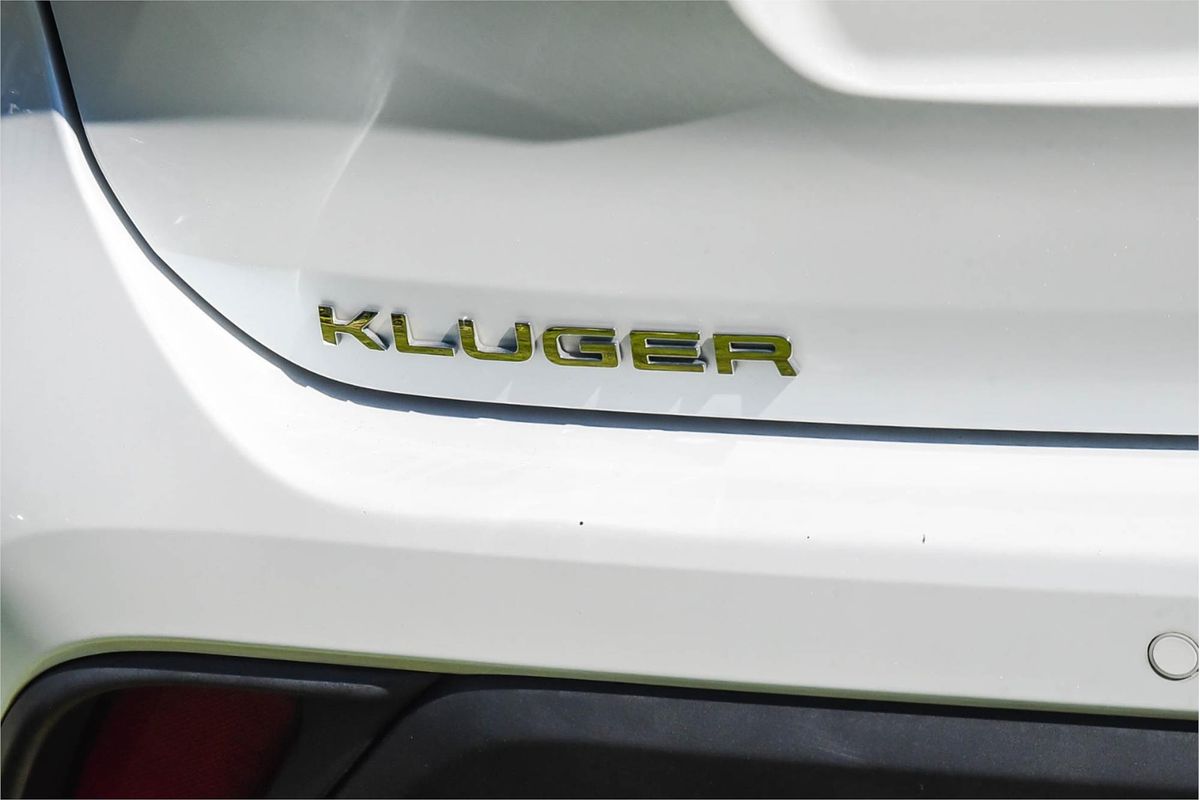 2021 Toyota Kluger GX GSU70R