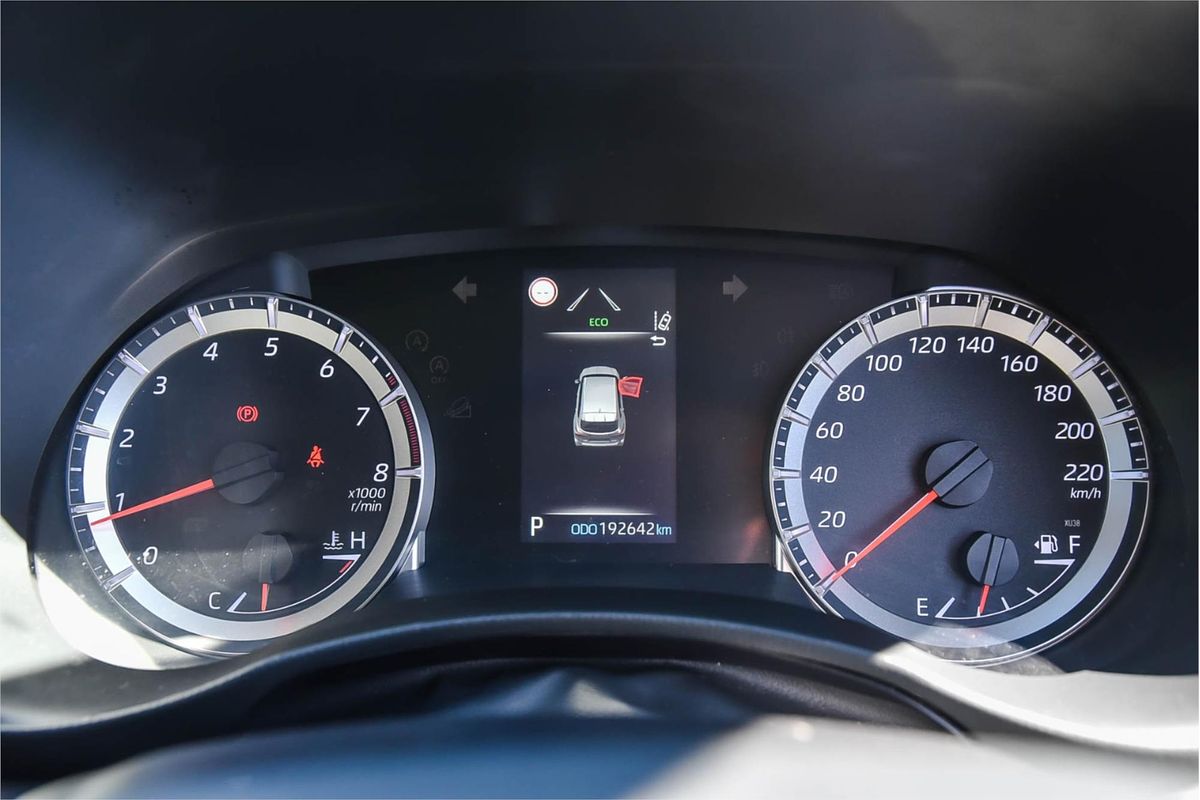 2021 Toyota Kluger GX GSU70R