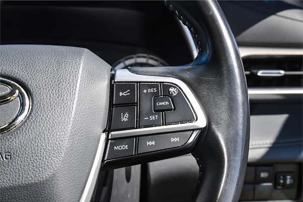 2021 Toyota Kluger GX GSU70R