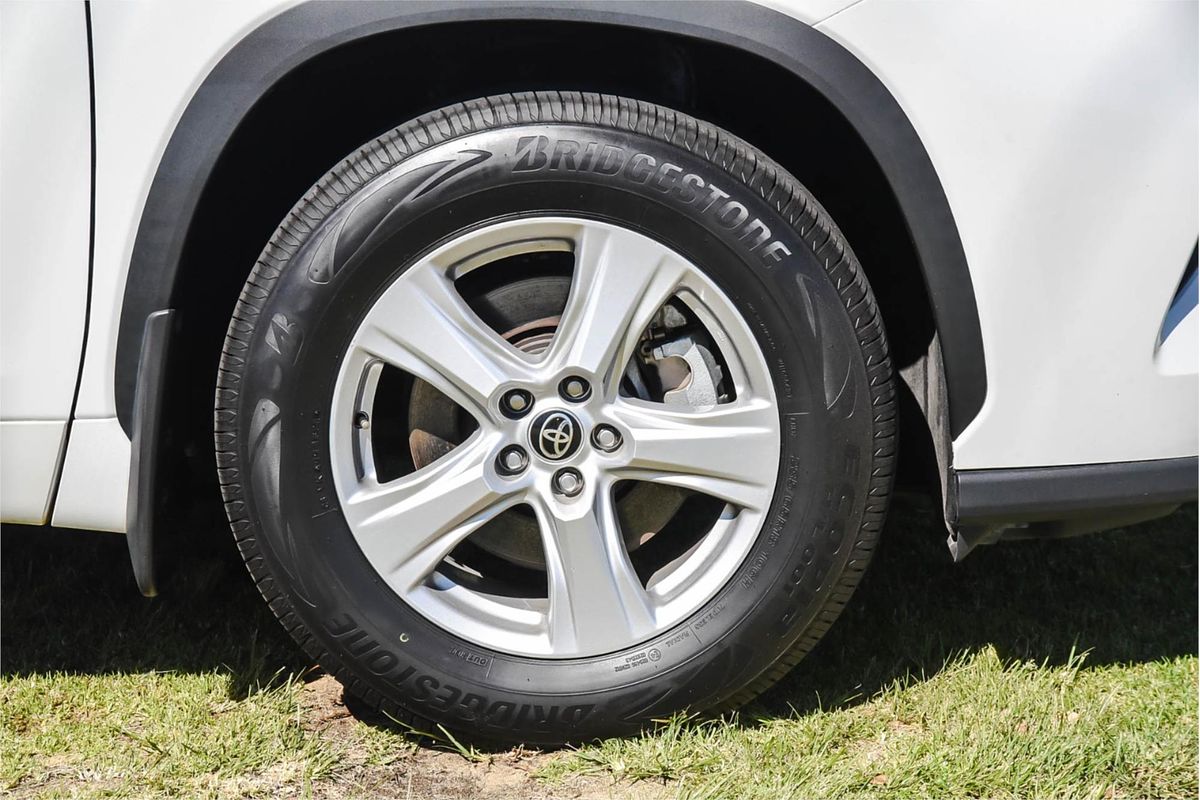 2021 Toyota Kluger GX GSU70R