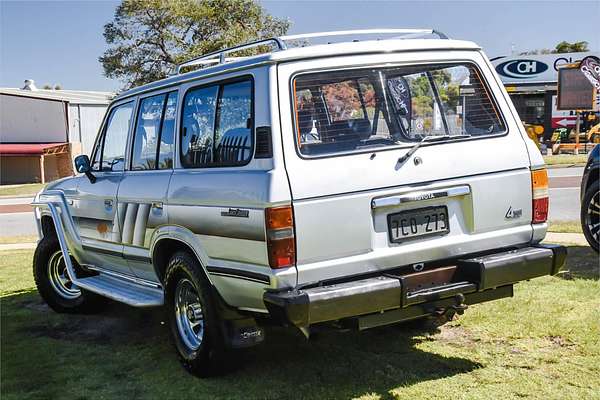 1985 Toyota Landcruiser