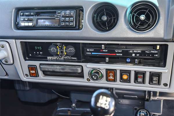 1985 Toyota Landcruiser