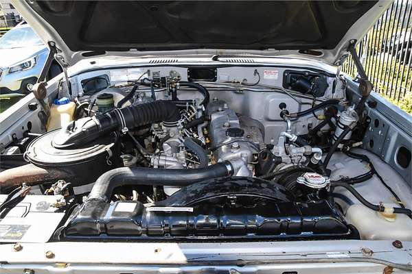 1985 Toyota Landcruiser