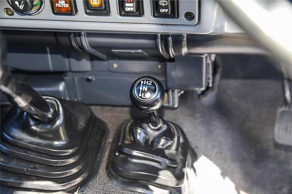 1985 Toyota Landcruiser