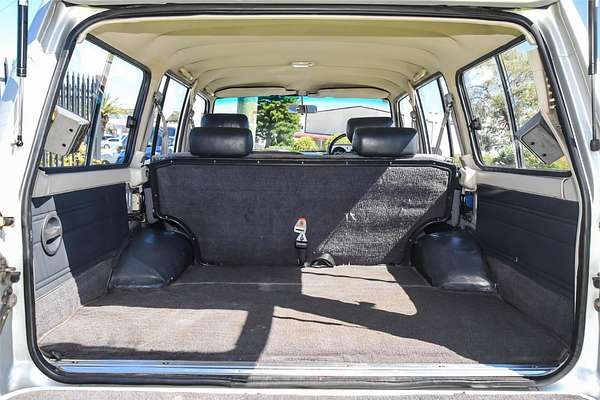 1985 Toyota Landcruiser