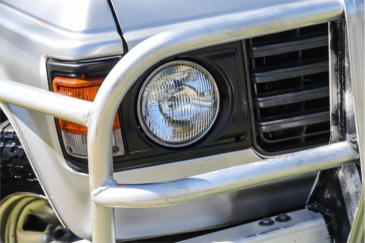 1985 Toyota Landcruiser