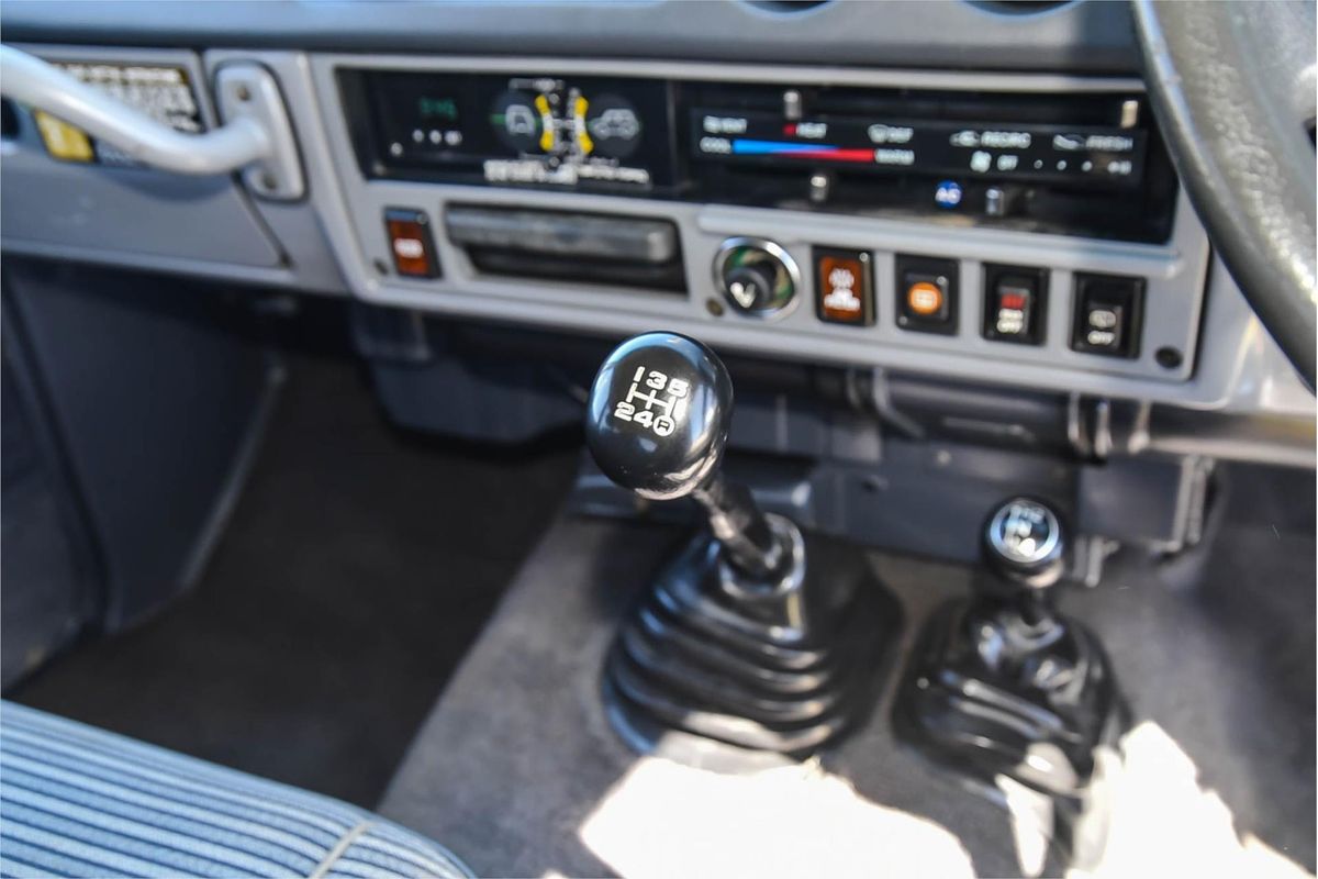 1985 Toyota Landcruiser