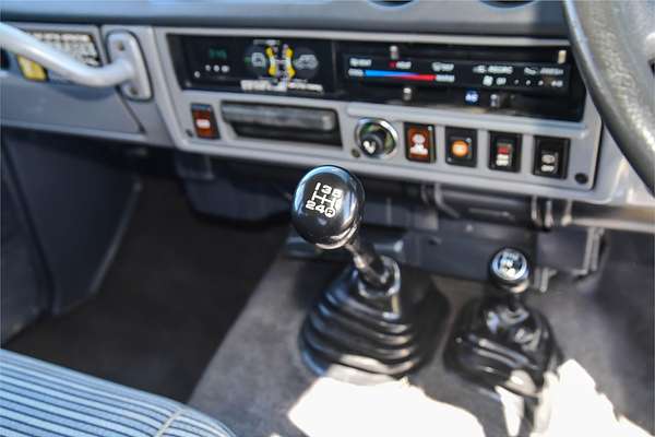 1985 Toyota Landcruiser