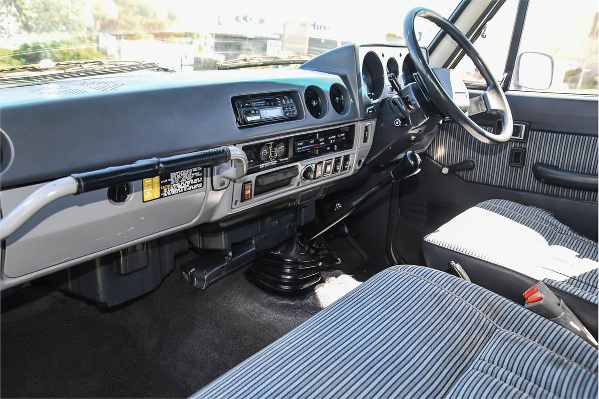 1985 Toyota Landcruiser