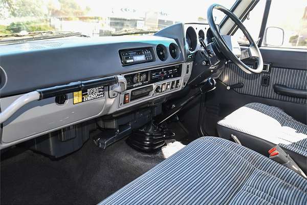 1985 Toyota Landcruiser