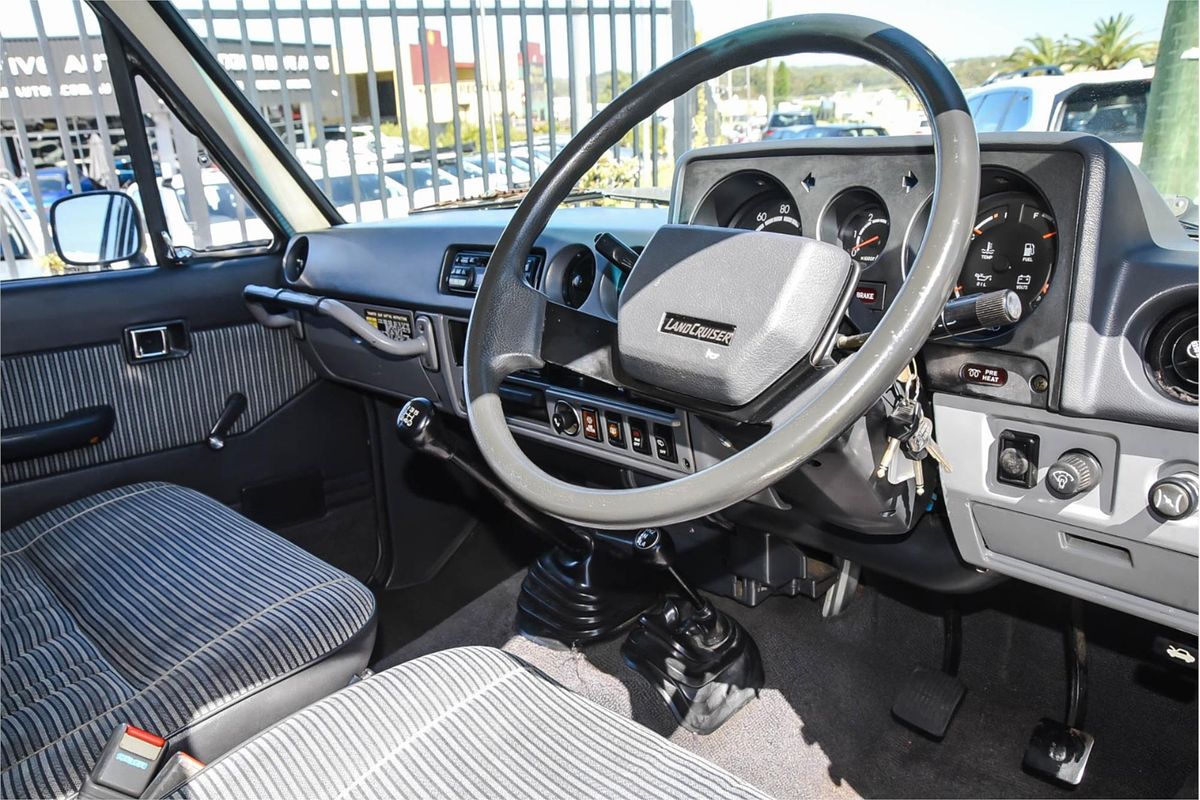 1985 Toyota Landcruiser