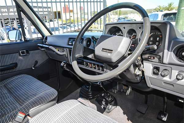 1985 Toyota Landcruiser