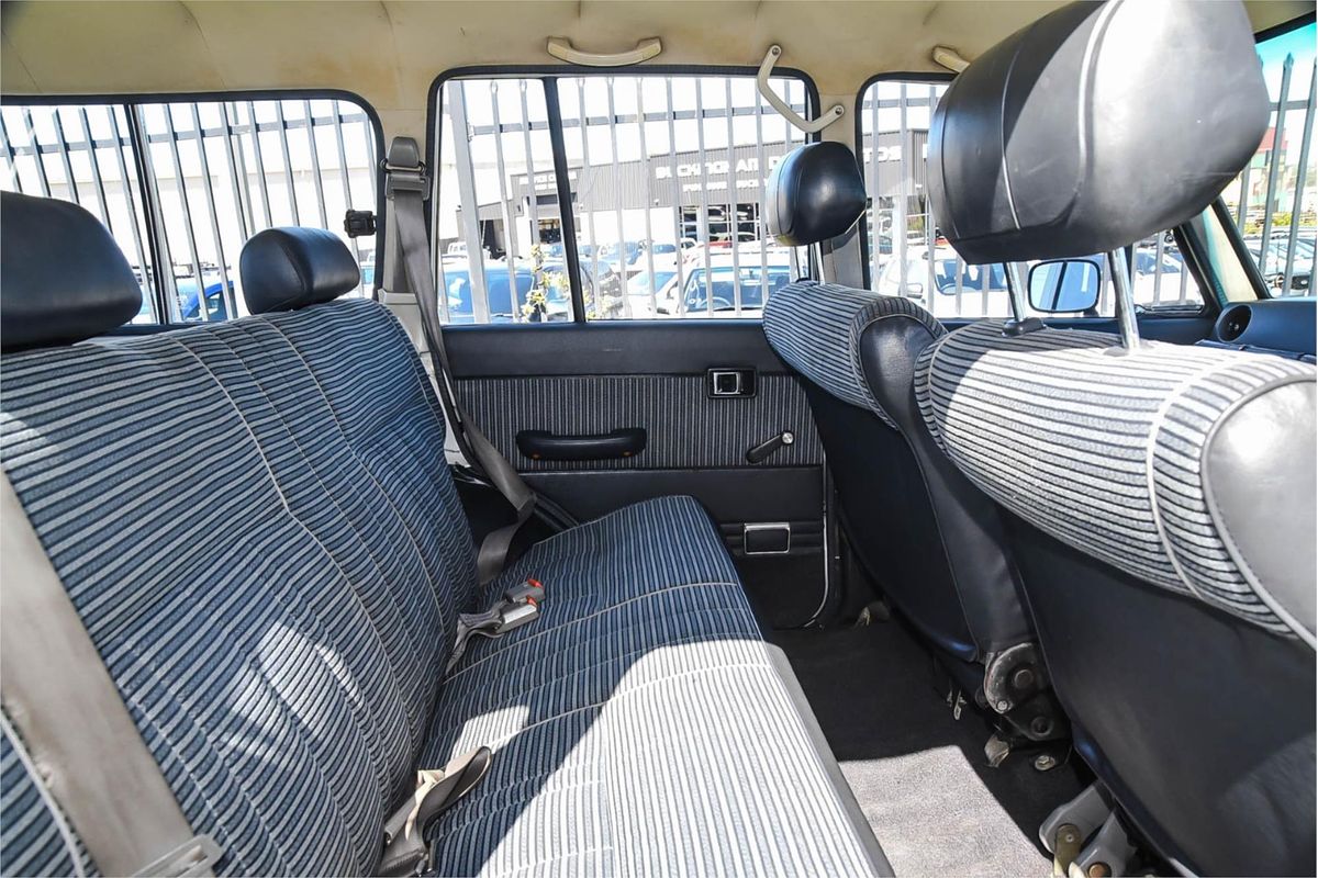 1985 Toyota Landcruiser