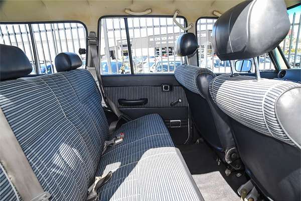 1985 Toyota Landcruiser