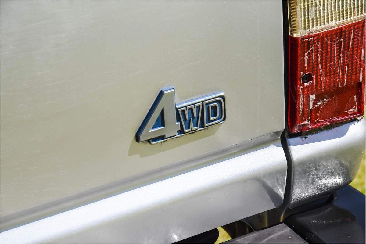 1985 Toyota Landcruiser