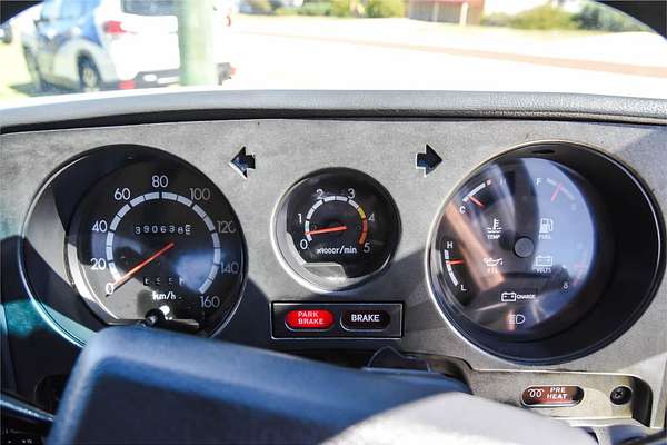 1985 Toyota Landcruiser