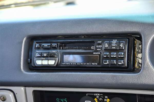 1985 Toyota Landcruiser